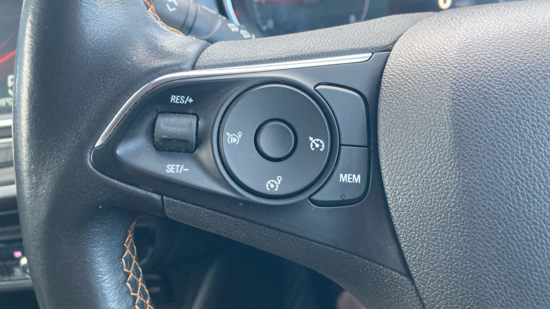 Vauxhall Crossland X 1.2 [83] Elite 5dr Petrol Hatchback